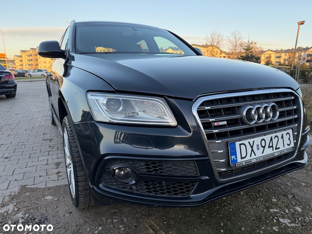 Audi Q5 2.0 TFSI Quattro Tiptronic - 7