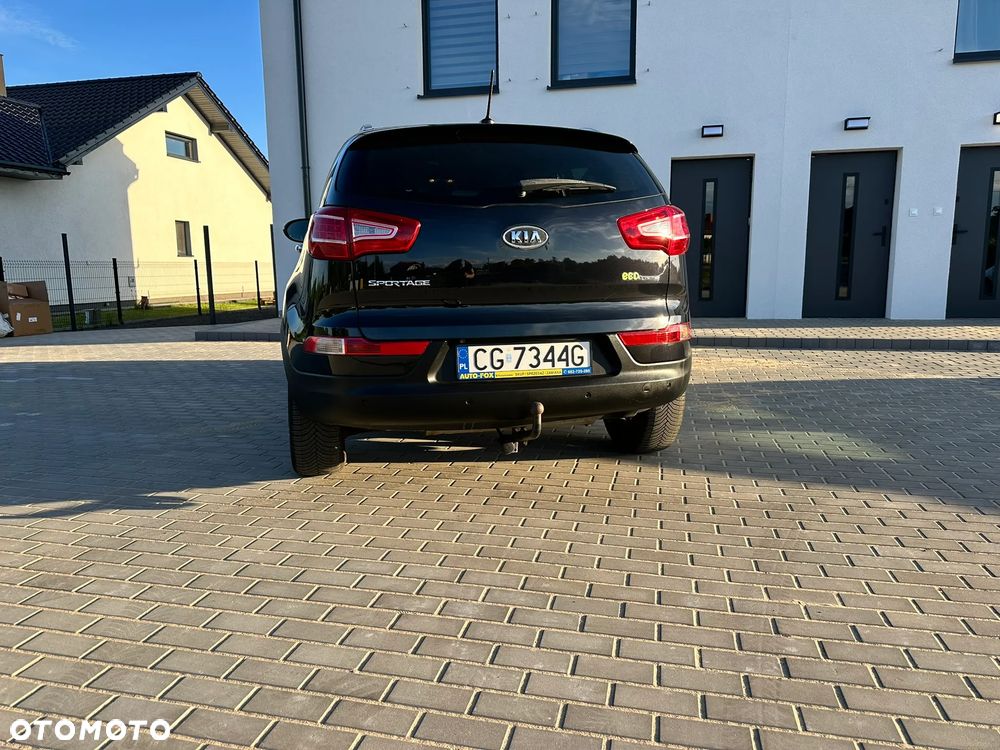 Kia Sportage 1.6 GDI L 2WD - 4