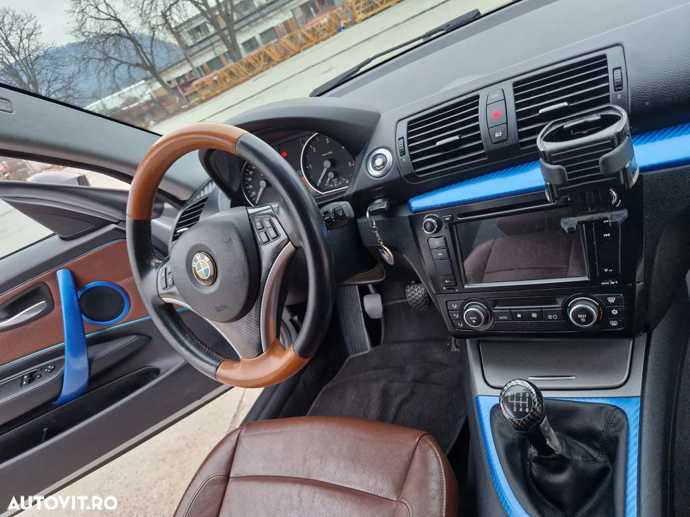 BMW Seria 1 118d - 15