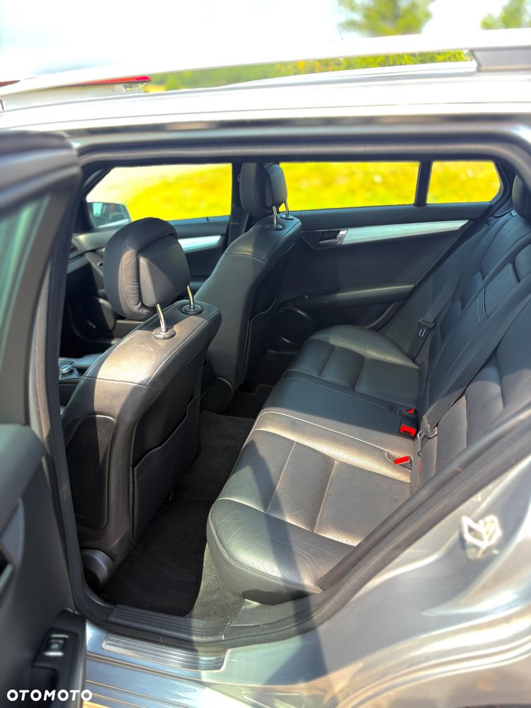 Mercedes-Benz Klasa C 350 CDI 4-Matic Avantgarde - 11