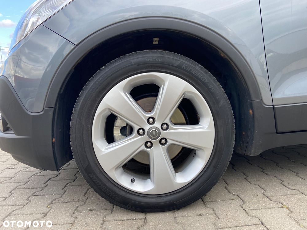 Opel Mokka 1.4 Turbo ecoFLEX Start/Stop Color Innovation - 17