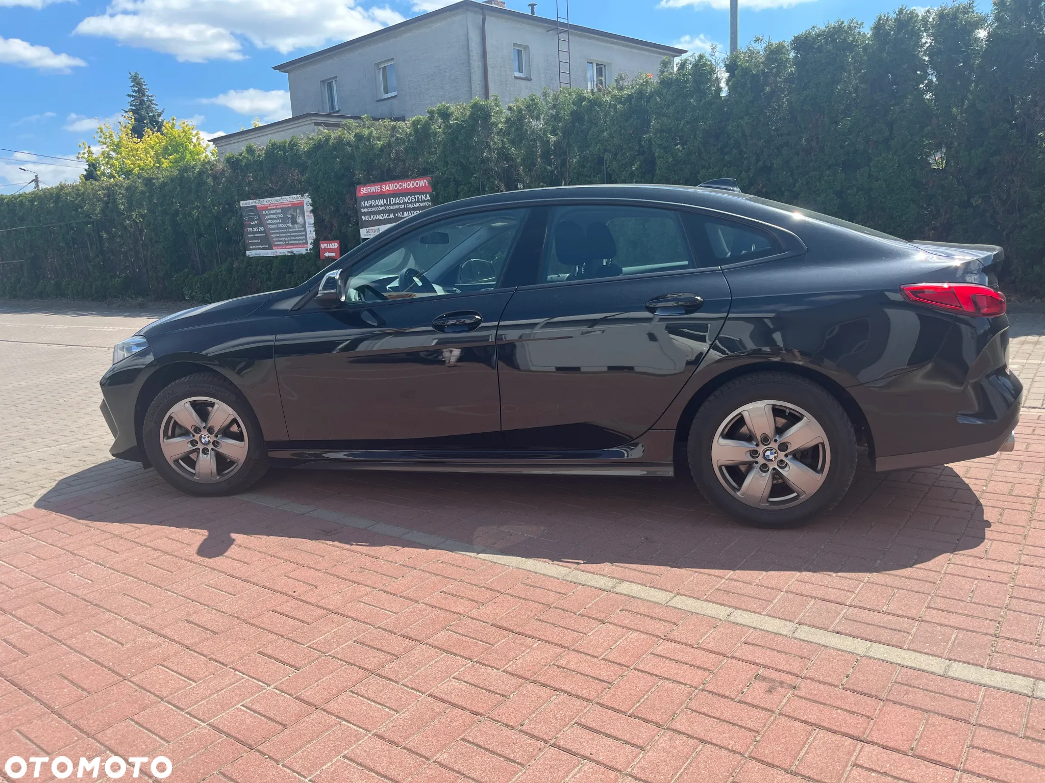 BMW Seria 2 216d Gran Coupe - 7