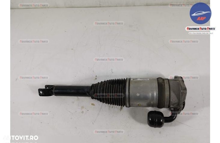 Amortizor Perna Aer Stanga Fata original Bentley Continental 3w8616001 - 5