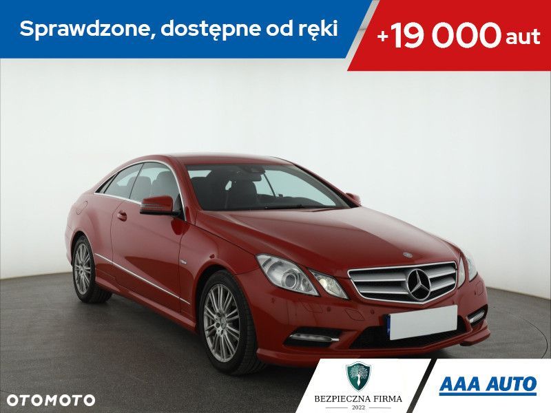 Mercedes-Benz Klasa E - 2
