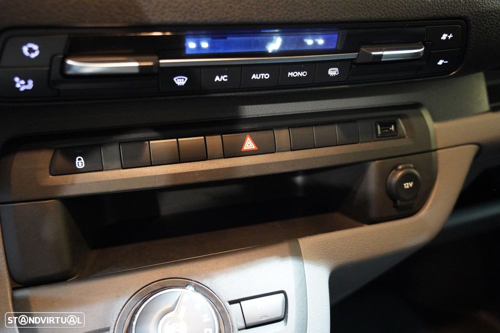 Citroën Jumpy 2.0 BlueHDi M EAT8 - 16