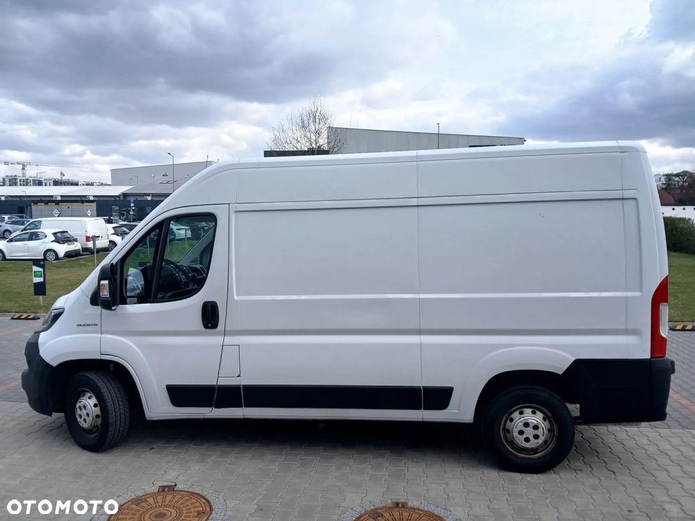 Fiat Ducato MJ L2 - 8