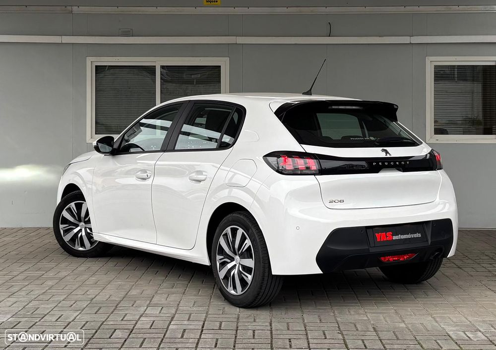 Peugeot 208 PureTech 100 EAT8 Active Pack - 25