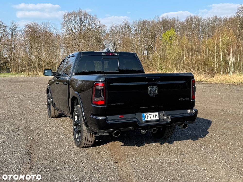 RAM 1500 5.7 Crew Cab Limited - 13