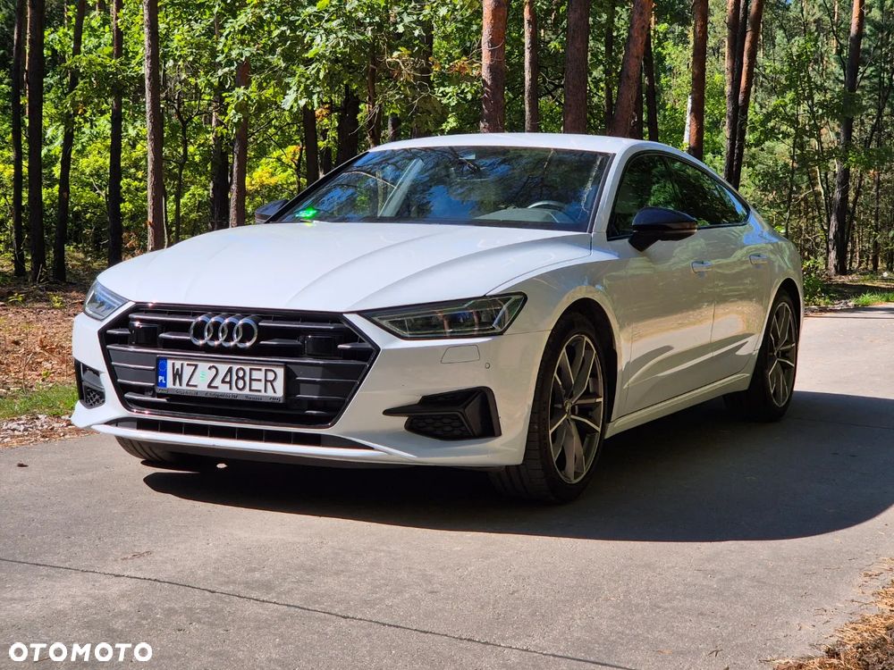 Audi A7 Sportback 40 TDI mHEV S tronic - 1