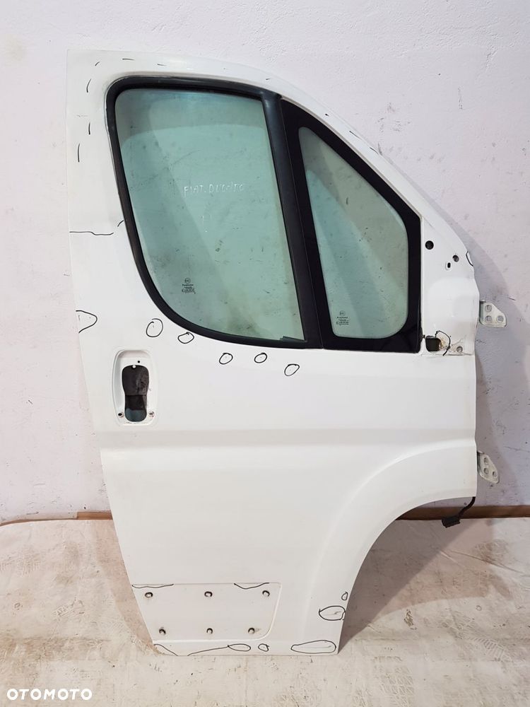 drzwi prawy przód jumper ducato boxer 249/f - 1