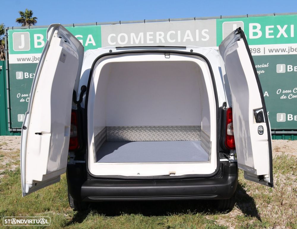 Peugeot Partner 1.6HDi 3 Lug Isotérmica c/Iva Incluído - 7
