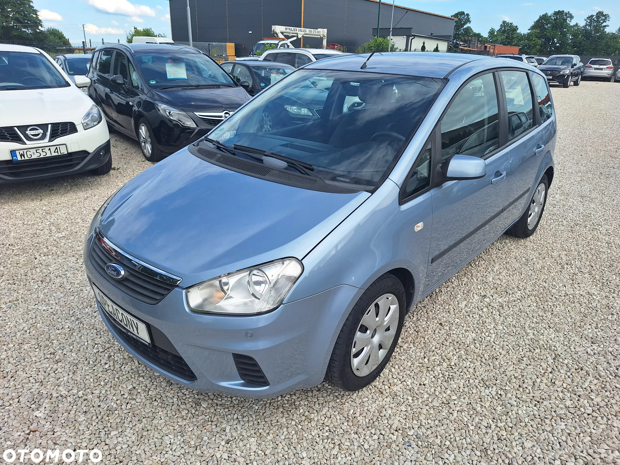 Ford Focus C-Max 1.8 Futura - 6