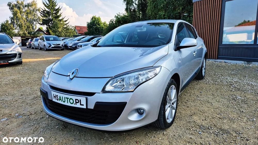 Renault Megane 1.6 16V 110 Paris Business - 30