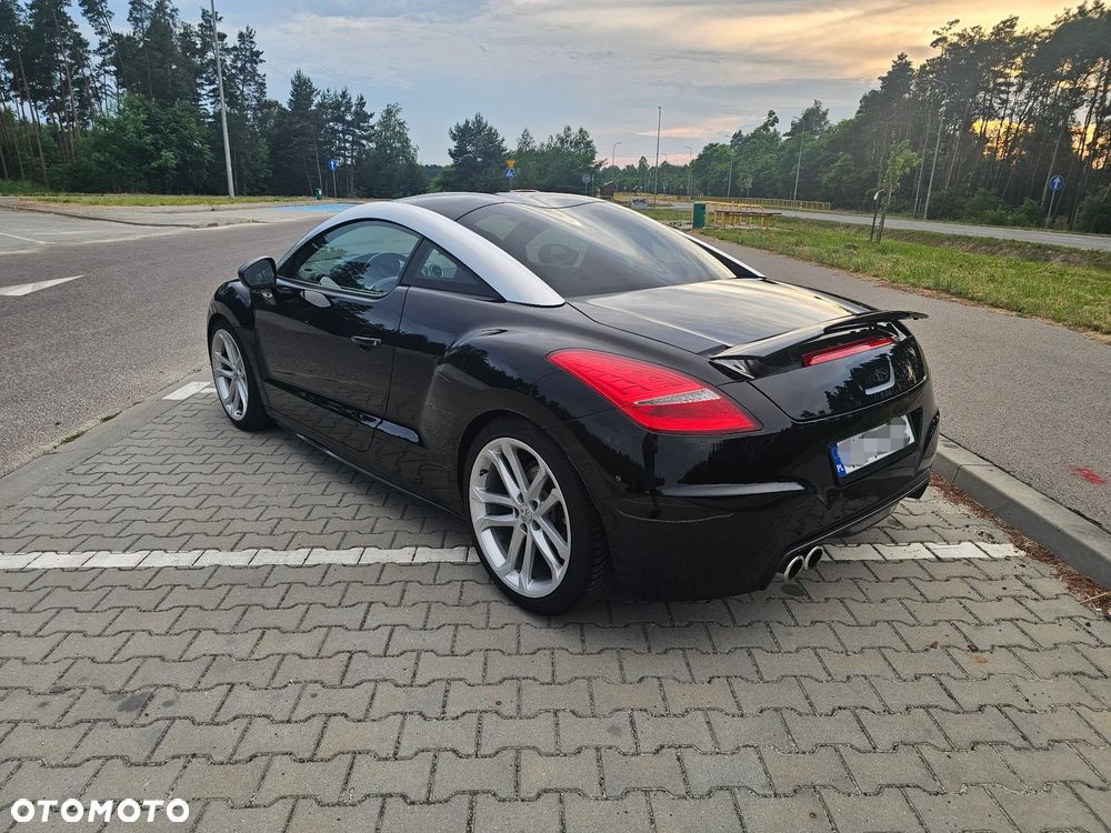 Peugeot RCZ 1.6 THP - 8