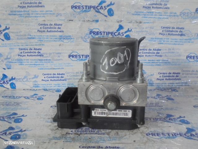 Abs 0265800861 9660107180 0265232398 PEUGEOT PARTNER 2 TEPEE B9 FASE 1 2010 1.6HDI 110CV 4P BRANCA - 2