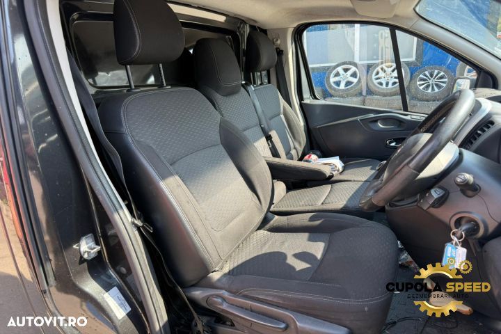 Oglinda stanga Opel Vivaro B [2014 - 2019] - 11