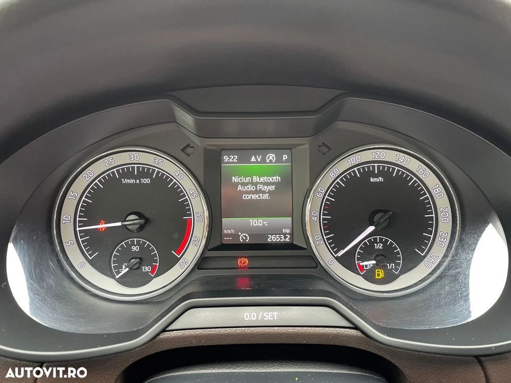 Skoda Octavia 2.0 TDI 4X4 DSG L&K - 20