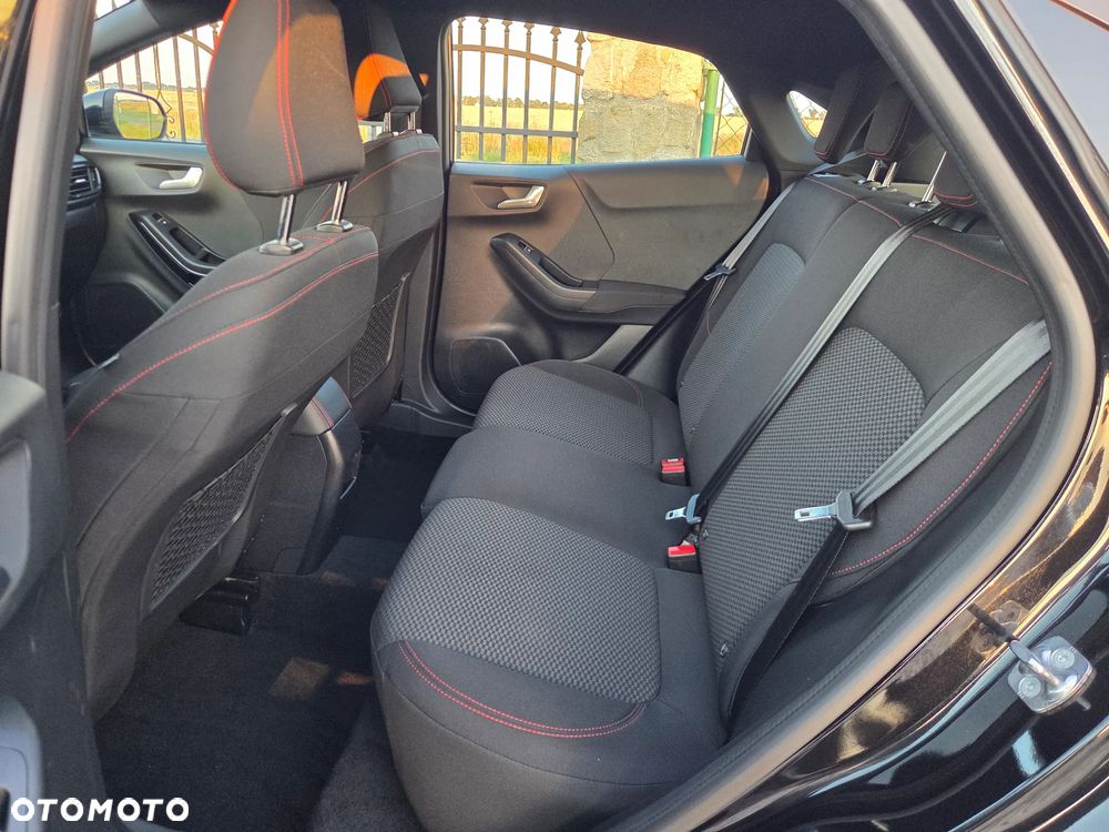 Ford Puma 1.0 EcoBoost Hybrid ST-LINE - 9