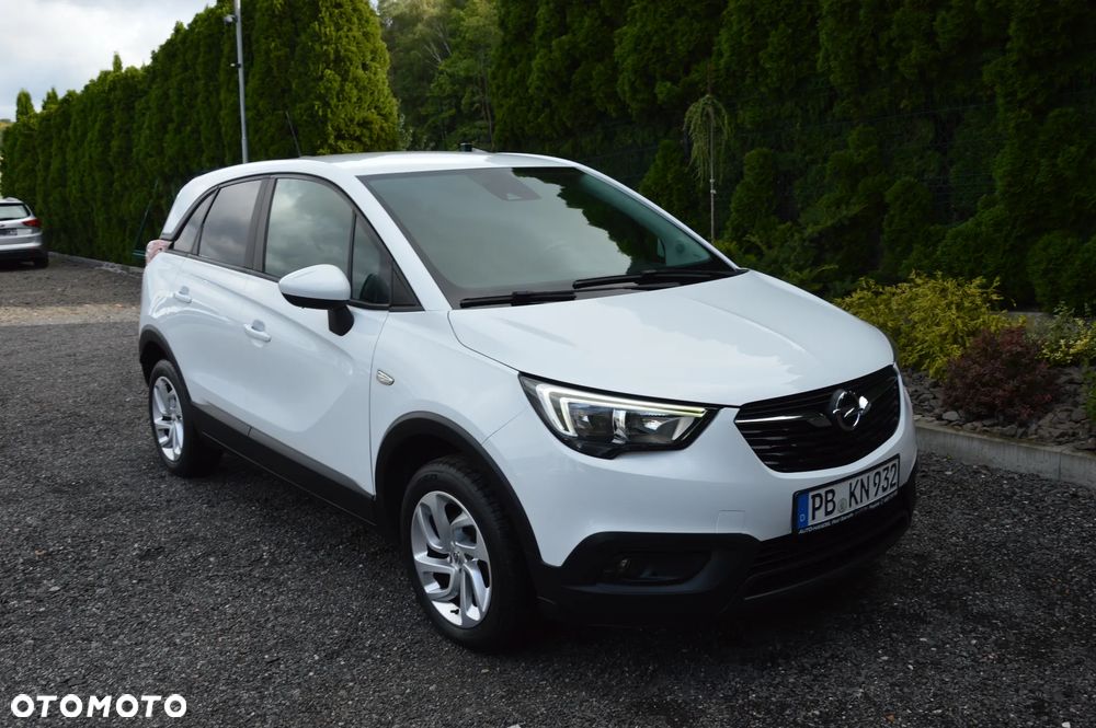 Opel Crossland X - 8