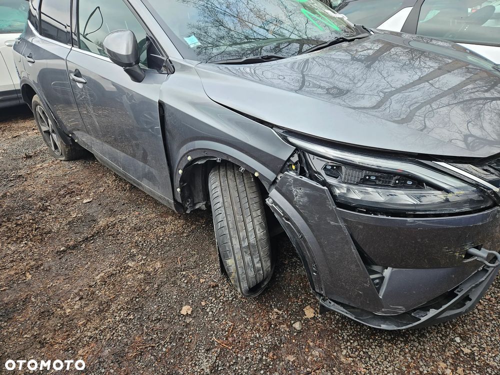 Nissan Qashqai 1.3 DIG-T Tekna DCT - 11