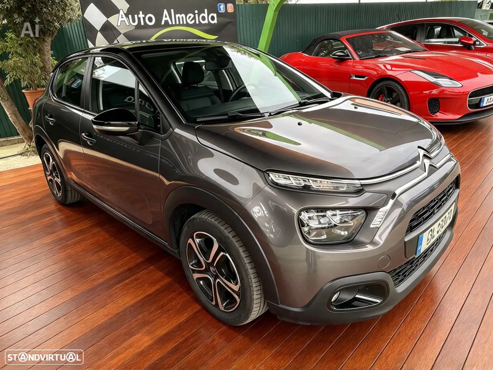 Citroën C3 1.5 BlueHDi Feel Pack - 9