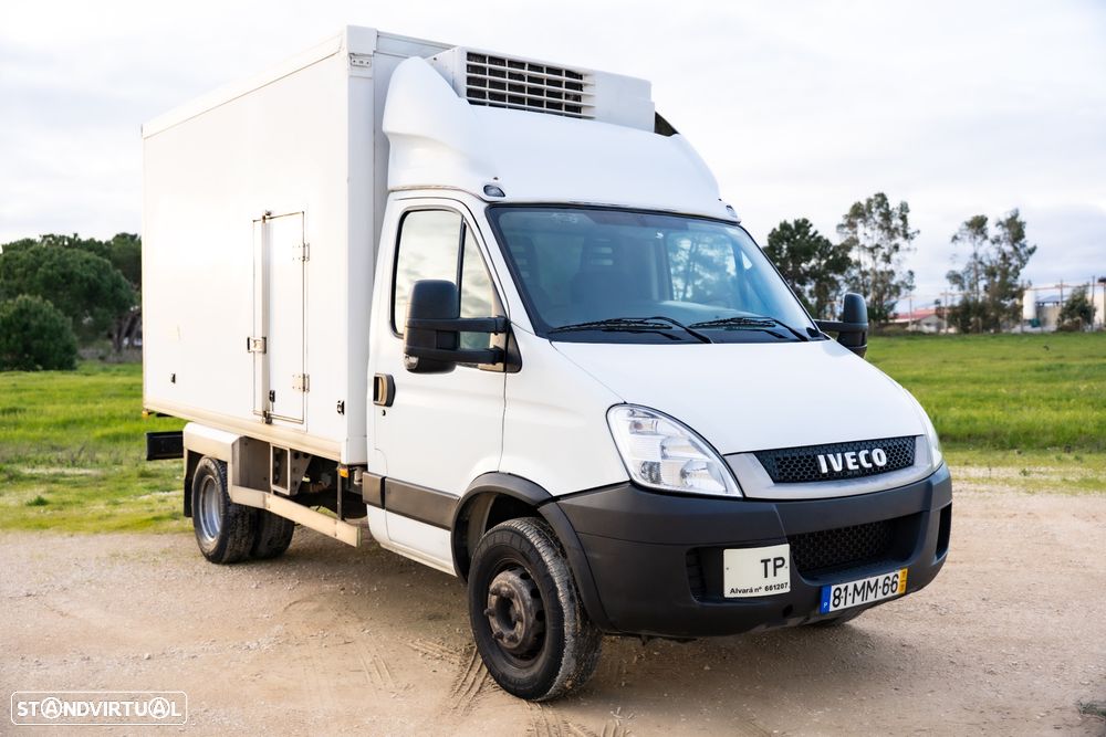 Iveco Daily 65C15 Frigorífica - 4