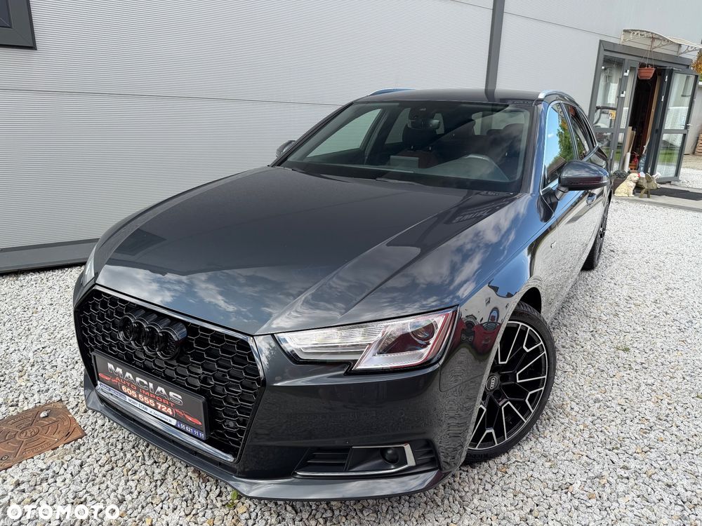 Audi A4 Avant 2.0 TDI ultra sport - 12