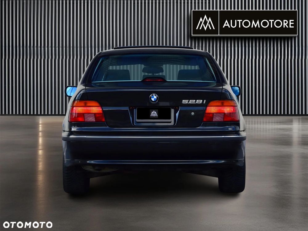BMW Seria 5 - 7