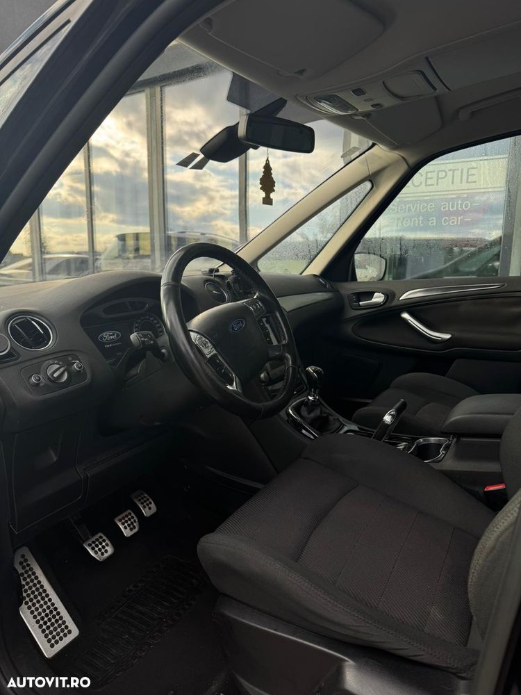 Ford Galaxy 2.0 TDCi DPF Titanium - 6