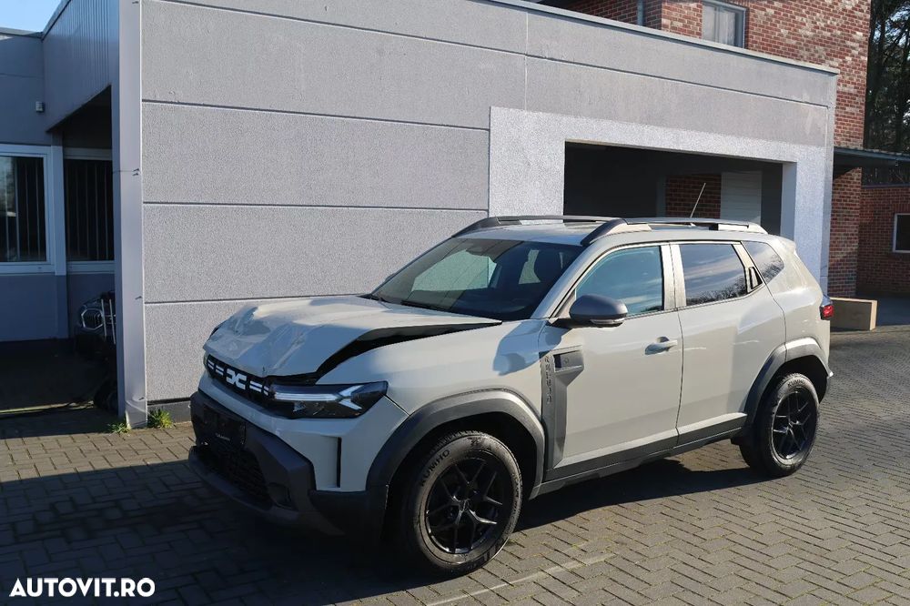 Dacia Duster Mild hybrid 130 Journey - 1