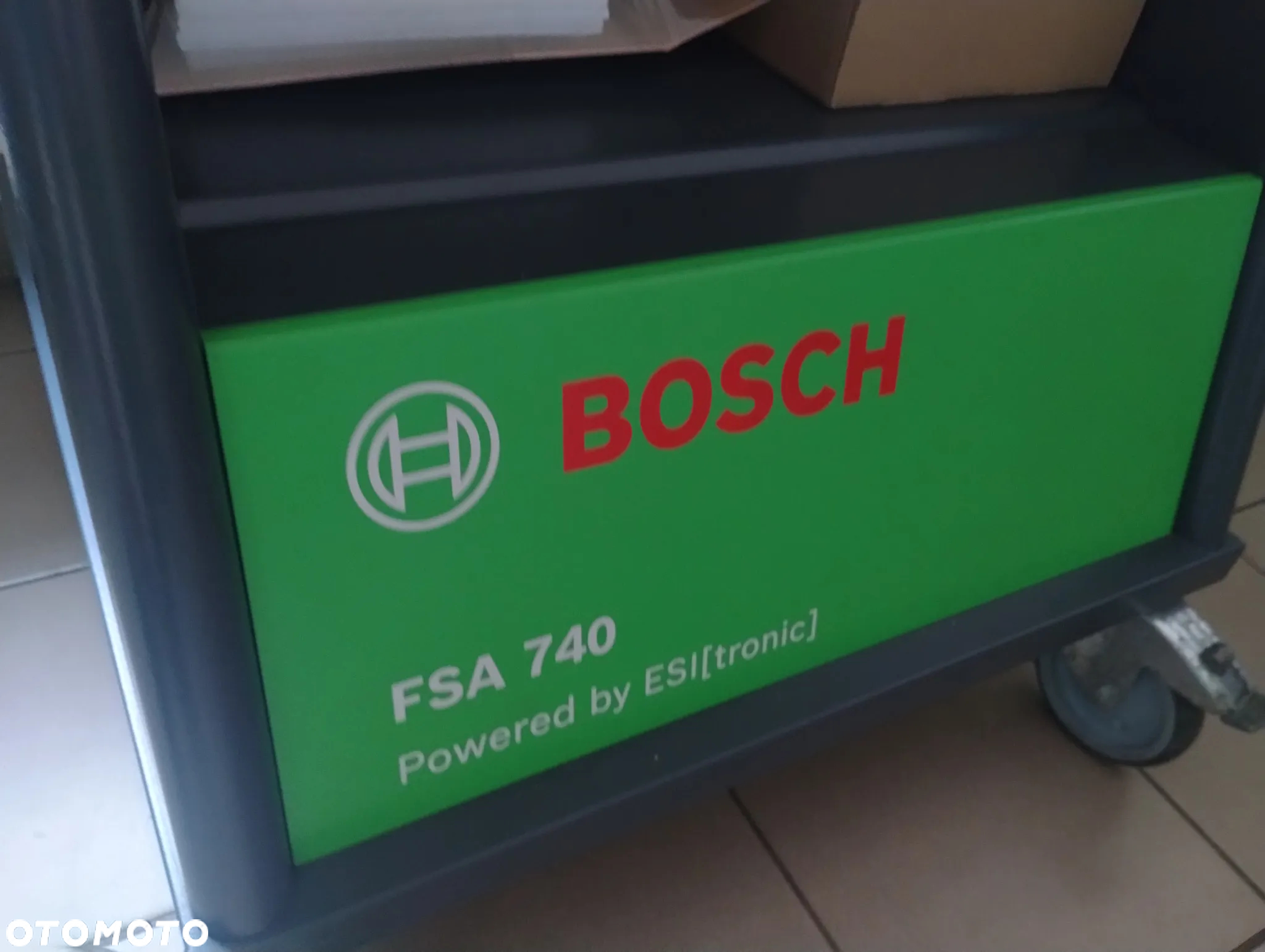 FSA 740 z modułem KTS 560 ,Fsa 760 Edition +Spaliny - 3