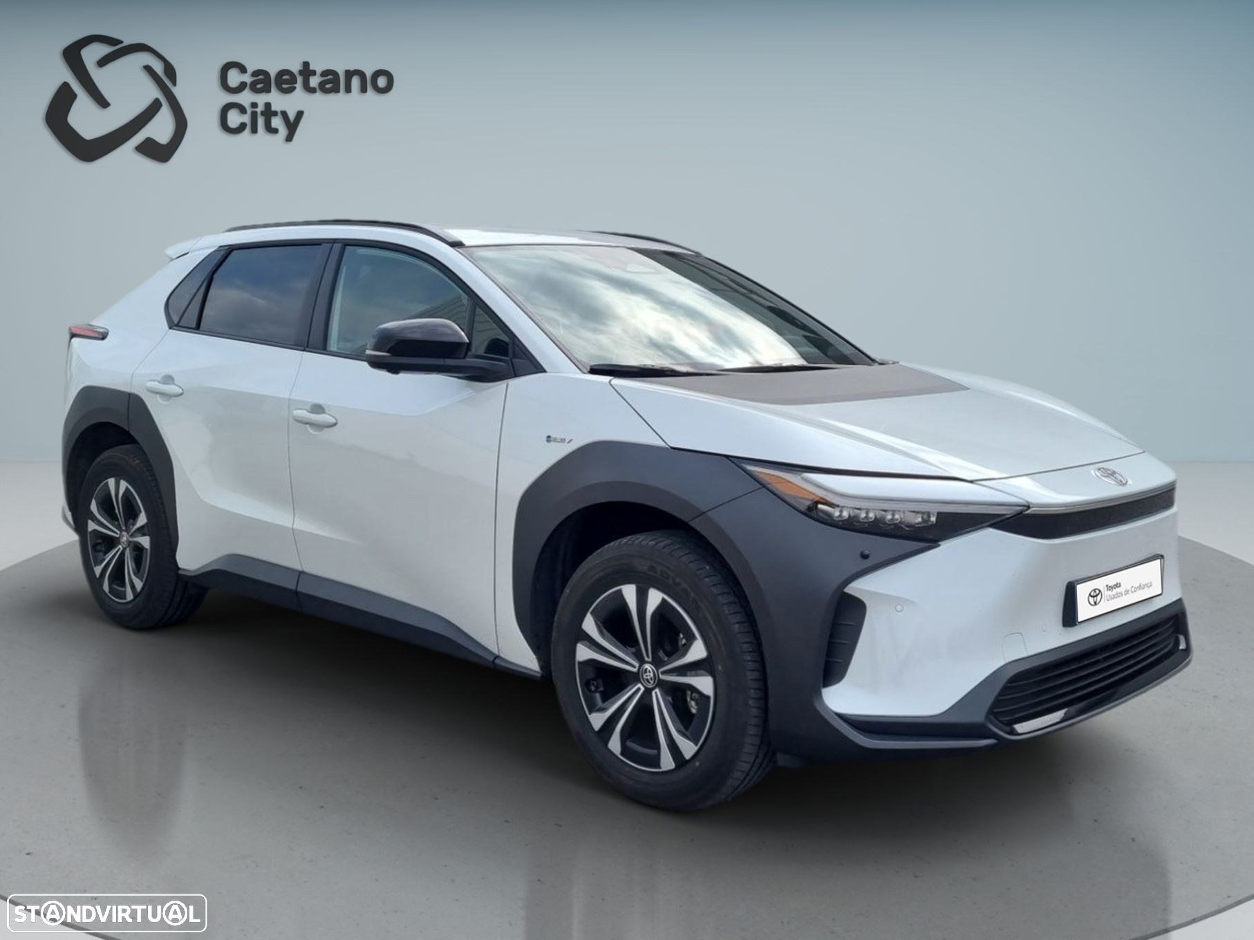 Toyota bZ4X 71,4 kWh Premium - 12