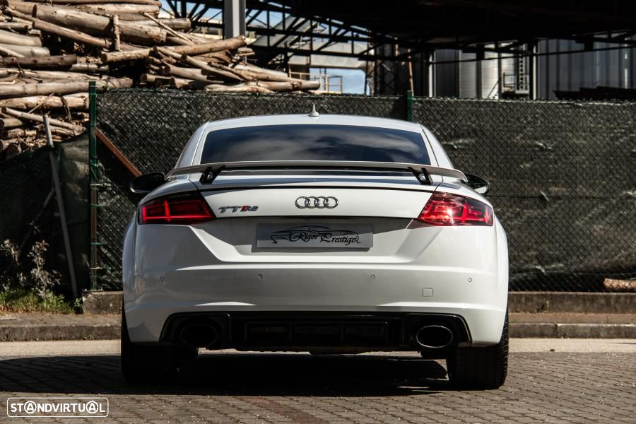 Audi TT RS Coupé 2.5 TFSi quattro S tronic - 12