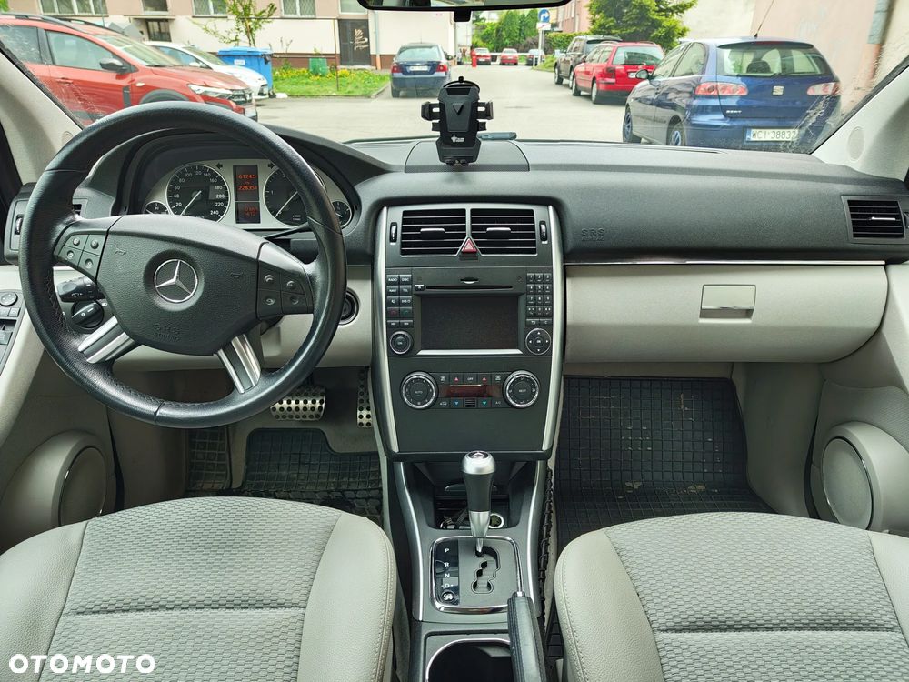Mercedes-Benz Klasa B - 12