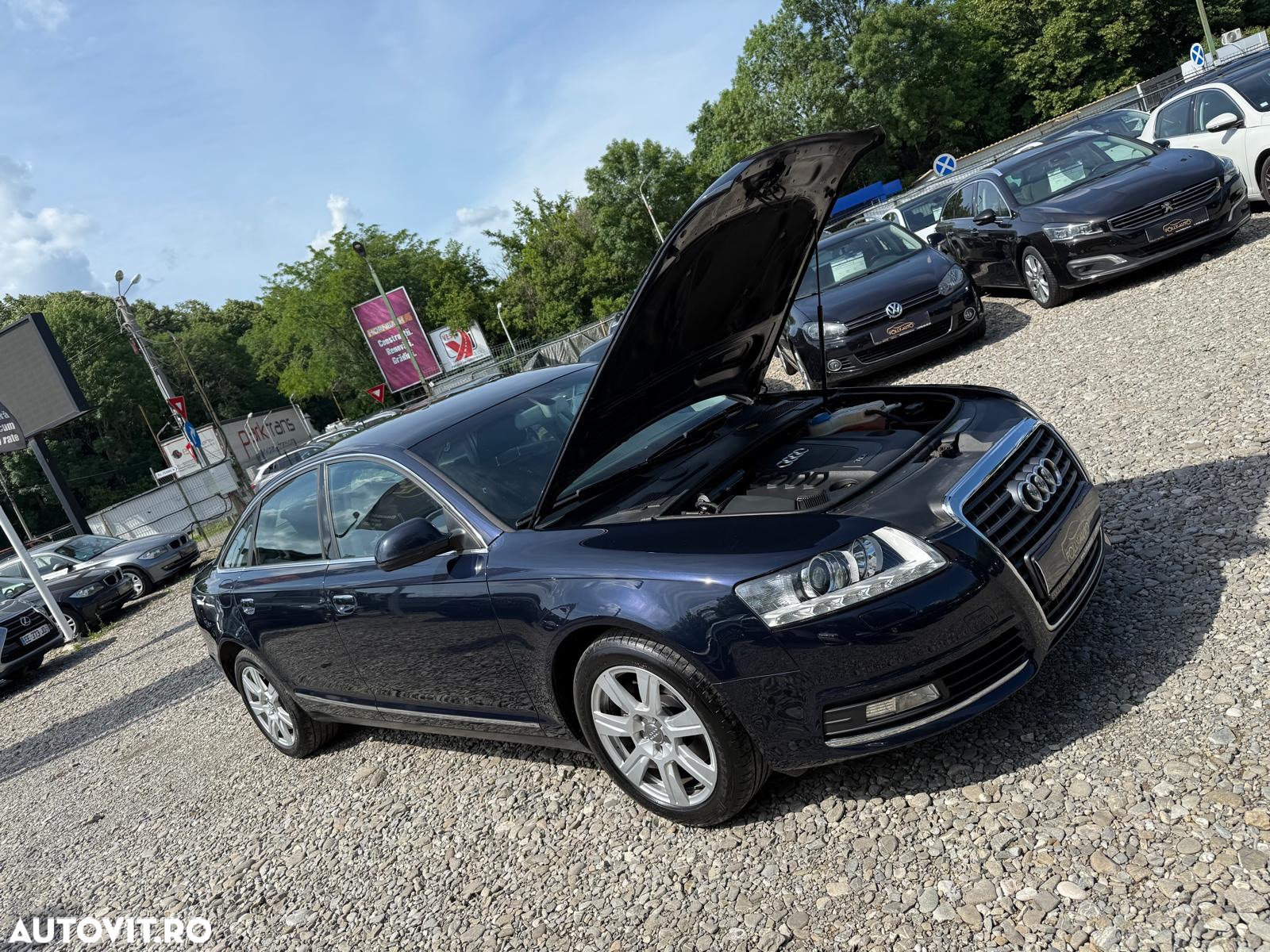 Audi A6 2.0 TDI DPF Multitronic - 39