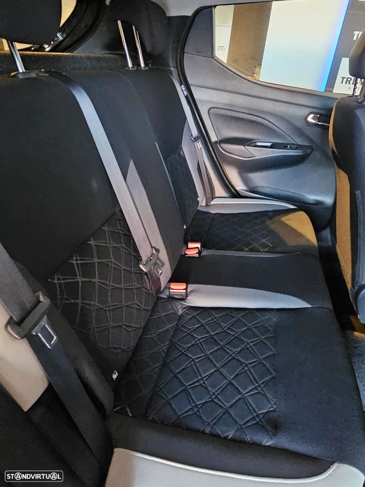 Nissan Micra IG-T 100 N-Connecta - 16