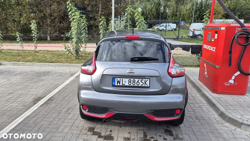 Nissan Juke 1.6 N-Connecta Xtronic EU6 - 6