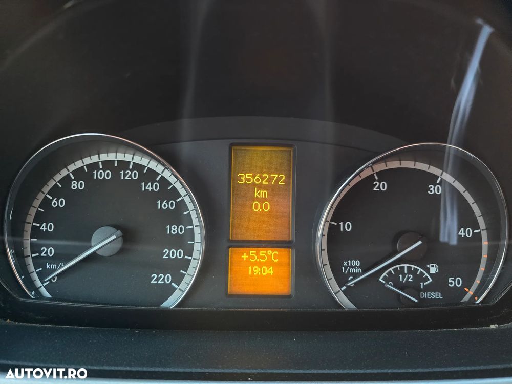 Mercedes-Benz Viano 3.0 CDI DPF kompakt Automatik Avantgarde EDITION 125 - 11