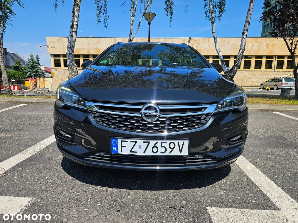 Opel Astra 1.4 T GPF Dynamic S&S - 2