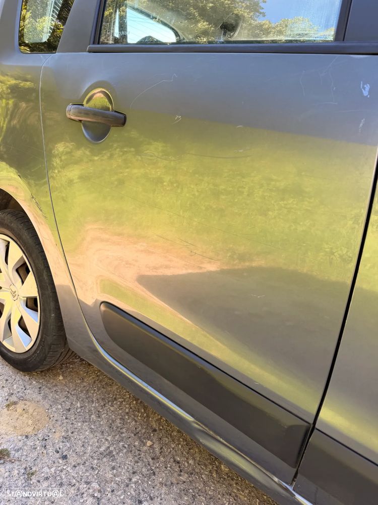 Citroën C3 Picasso 1.6 HDi Confort Airdream - 8