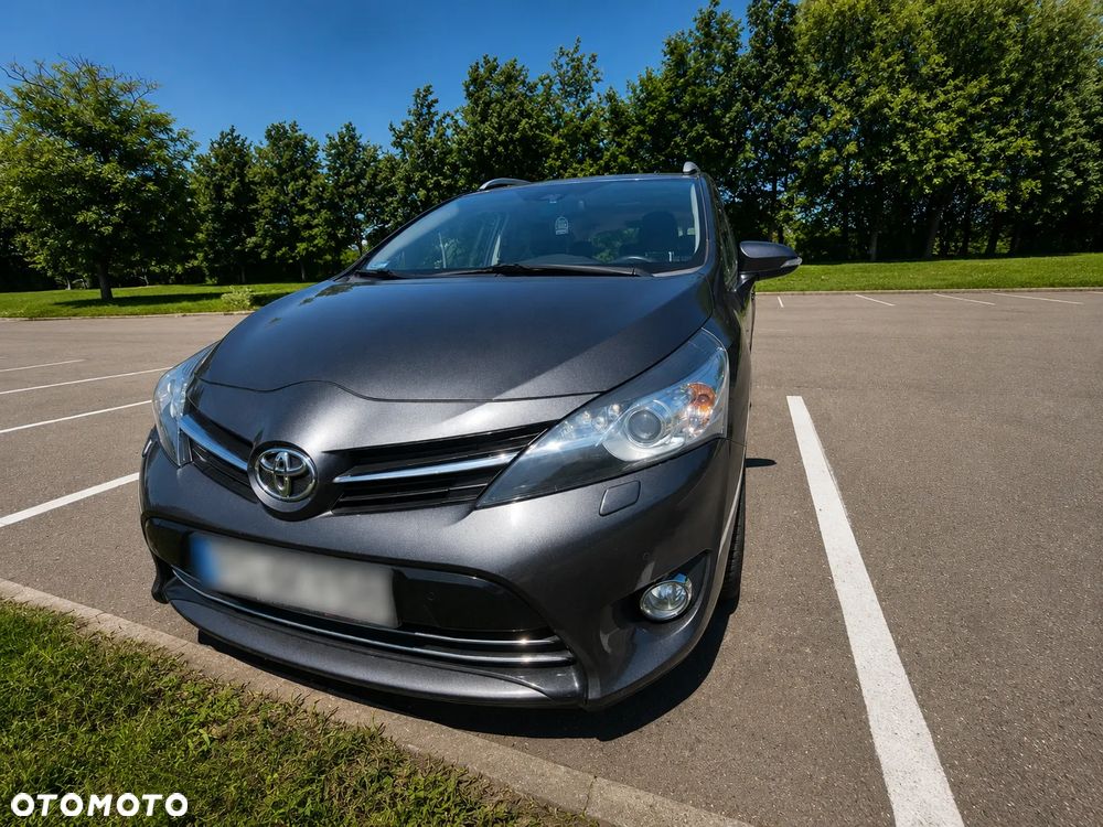 Toyota Verso 1.8 Premium EU5 7os - 8