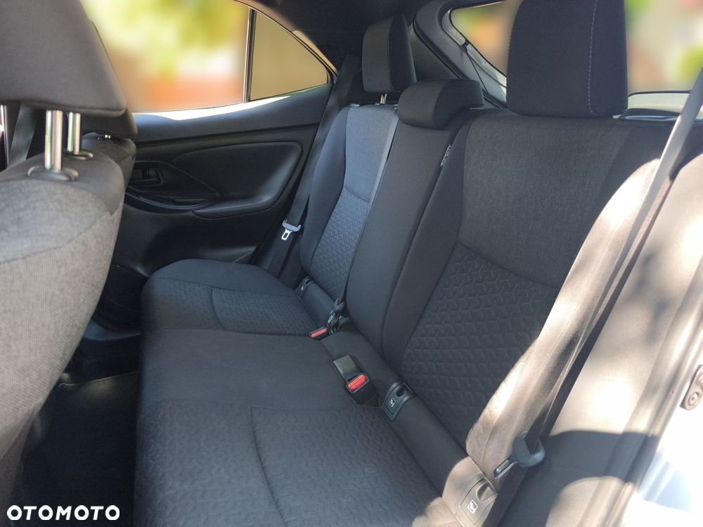 Toyota Yaris Cross Hybrid 1.5 Comfort - 13