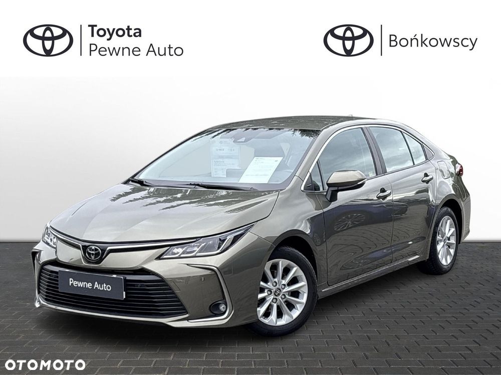 Toyota Corolla - 1