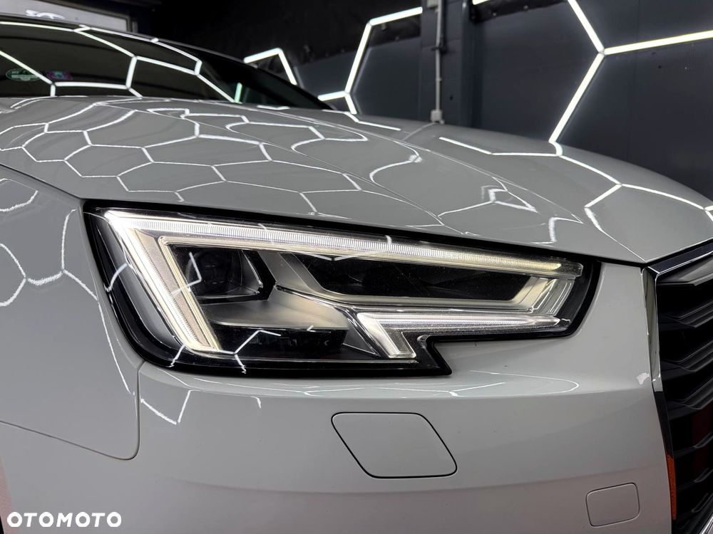 Audi A4 Avant 2.0 TDI ultra sport - 13