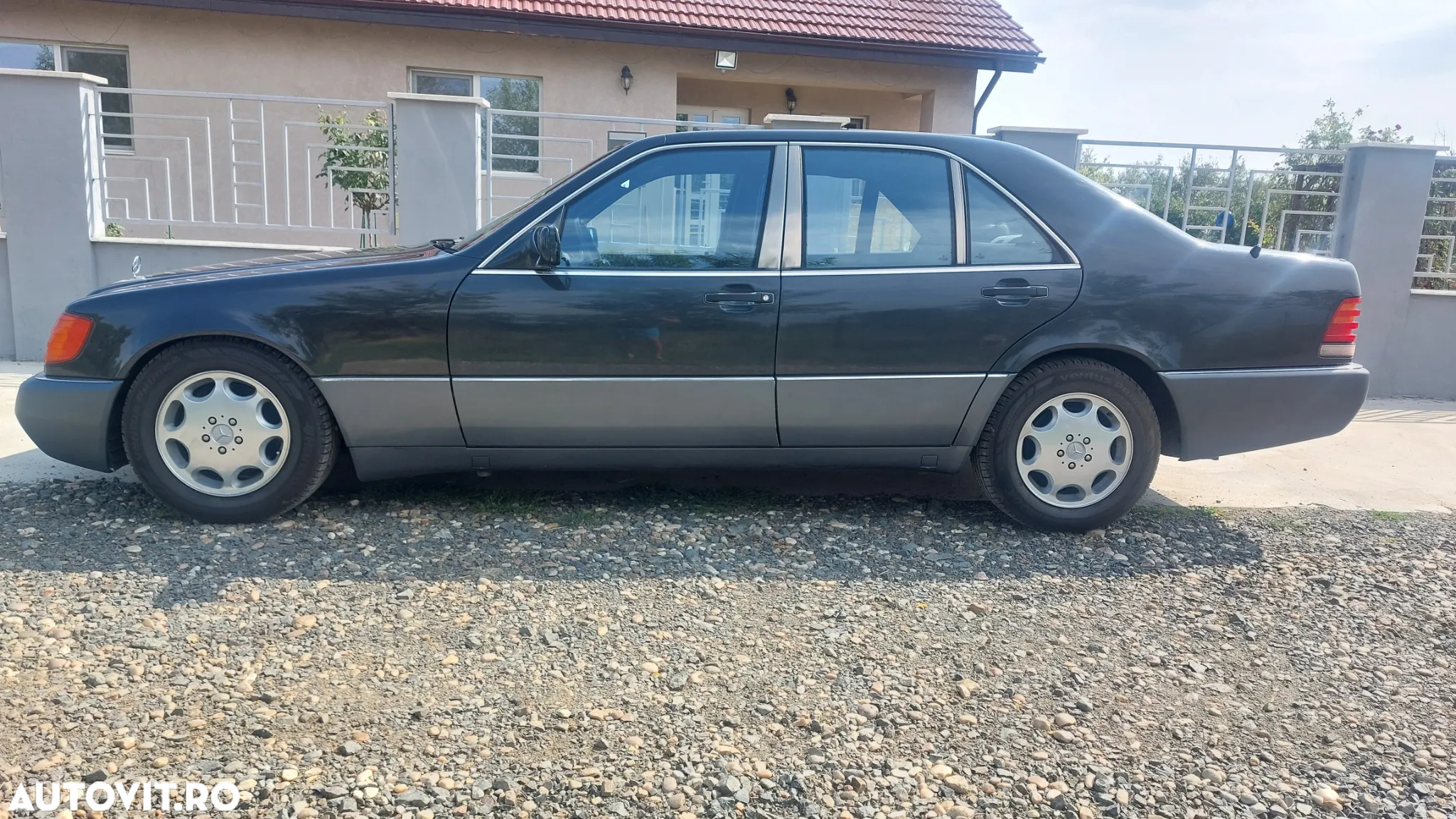 Mercedes-Benz S 430 - 10