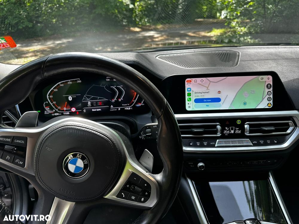 BMW Seria 3 320d Sport-Aut. - 8