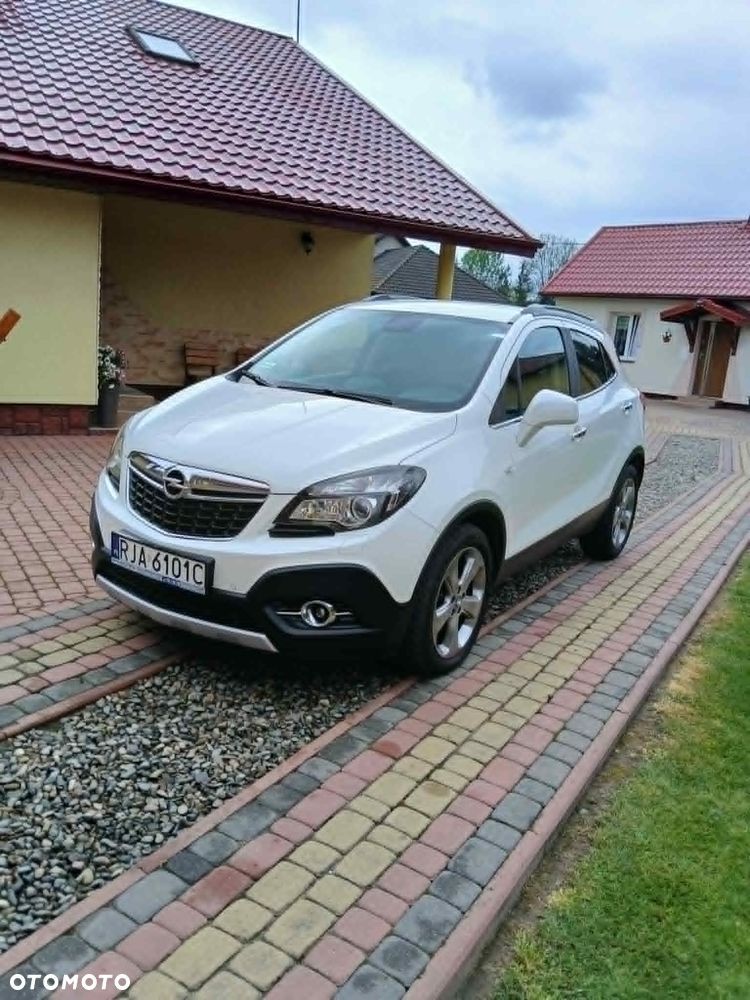 Opel Mokka 1.7 CDTI ecoFLEX Start/Stop Edition - 1