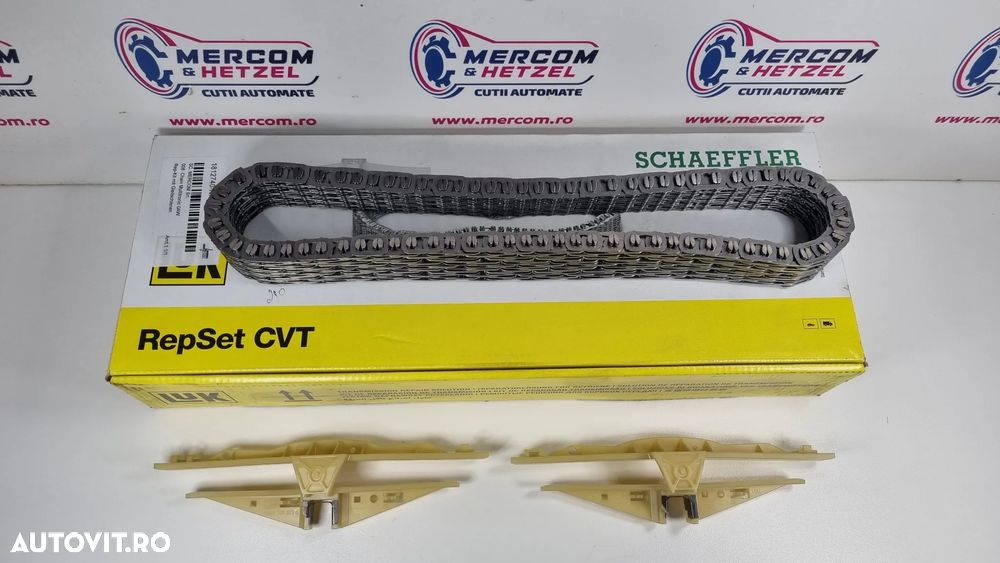 Lant Variator MUTITRONIC CVT 0AW 8 viteze NSL NYM MMV LLA / AUDI A4 B8 / A6 C7 / 2.0TDI / 2010+ - 2