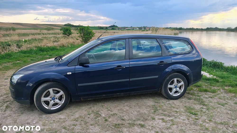 Ford Focus 1.6 TDCi Trend - 2