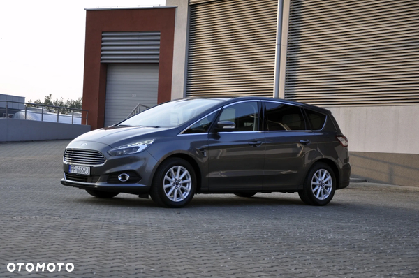 Ford S-Max 2.0 TDCi Titanium